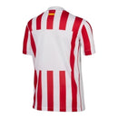 Camisa Atlético de Madrid I 25/26 - Torcedor Nike Feminina - Branca e vermelha