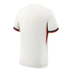 Camisa Chelsea II 25/26 - Torcedor Nike Masculina - Branca com detalhes em azul e vermelho