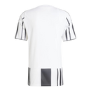 Camisa Juventus I 25/26 - Torcedor Adidas Masculina - Preta e branca com detalhes em rosa