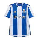 Camisa Porto Edição especial Mundial de Clubes I 25/26 - Torcedor New Balance Masculina - Azul e branca