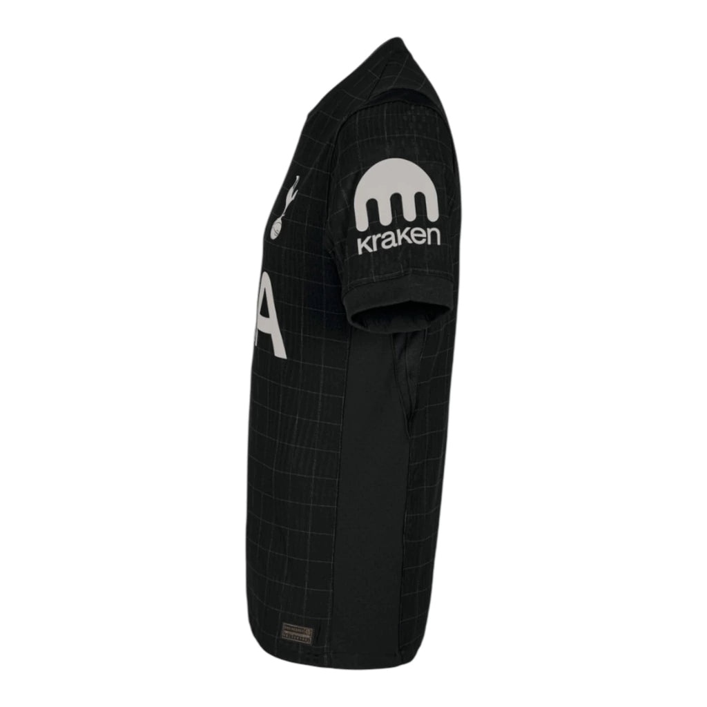 Camisa Tottenham II 25/26 - Torcedor Nike Masculina - Preta