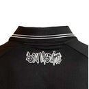 Camisa Vasco da Gama I 25/26 - Torcedor Kappa Masculina - Preta