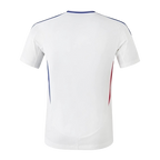 Camisa Lyon I 24/25 - Torcedor Adidas Masculina - Branca