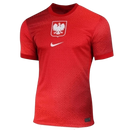 Camisa Seleção da Polônia II 24/25 - Torcedor Nike Masculina - Vermelha