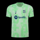 Camisa Barcelona III 24/25 - Torcedor Nike Masculina - Verde