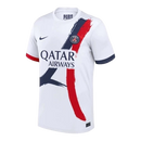 Camisa Paris Saint-Germain II 25/26 - Torcedor Nike Masculina - Branca