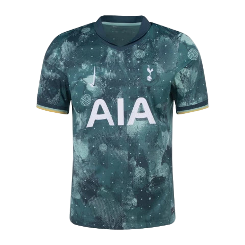 Camisa Tottenham III 24/25 - Torcedor Nike Masculina - Verde