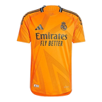 Camisa Real Madrid II 24/25 - Torcedor Adidas Masculina - Laranja