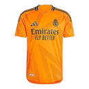 Camisa Real Madrid II 24/25 - Torcedor Adidas Masculina - Laranja