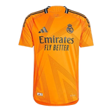 Camisa Real Madrid II 24/25 - Torcedor Adidas Masculina - Laranja