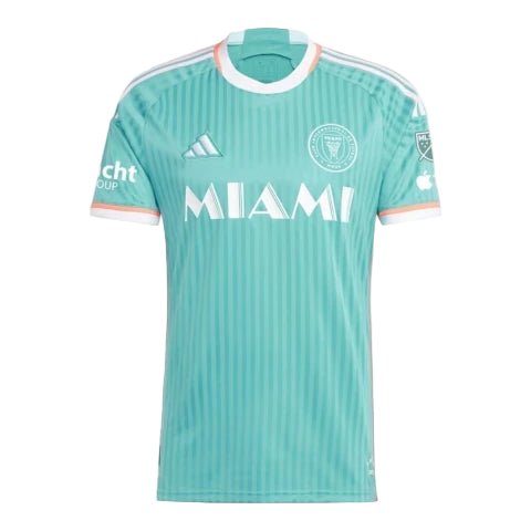 Camisa Inter Miami III 24/25 - Torcedor Adidas Masculina - Verde