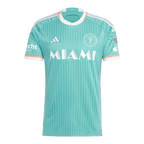 Camisa Inter Miami III 24/25 - Torcedor Adidas Masculina - Verde