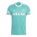 Camisa Inter Miami III 24/25 - Torcedor Adidas Masculina - Verde