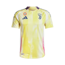 Camisa Juventus II 24/25 - Torcedor Adidas Masculina - Amarela