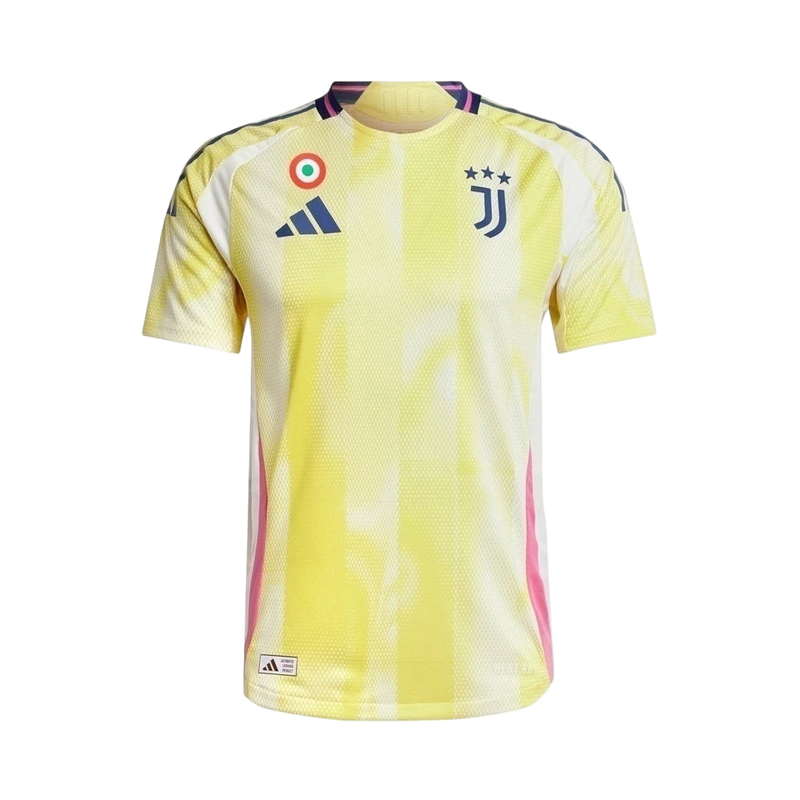 Camisa Juventus II 24/25 - Torcedor Adidas Masculina - Amarela