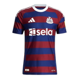 Camisa Newcastle II 24/25 - Torcedor Adidas Masculina - Vermelha e azul