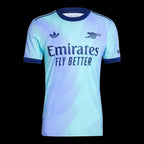 Camisa Arsenal III 24/25 - Torcedor Adidas Masculina - Azul