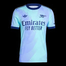 Camisa Arsenal III 24/25 - Torcedor Adidas Masculina - Azul