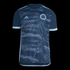 Camisa Cruzeiro III 24/25 - Torcedor Adidas Masculina - Azul