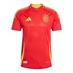 Camisa Seleção da Espanha I 24/25 - Torcedor Adidas Masculina - Vermelha