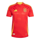 Camisa Seleção da Espanha I 24/25 - Torcedor Adidas Masculina - Vermelha