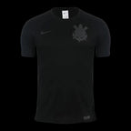 Camisa Corinthians II 24/25 - Torcedor Nike Masculina - Preta