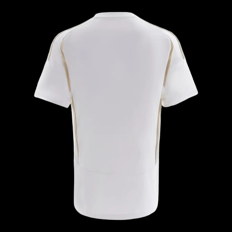 Camisa Al-Nassr III 24/25 - Torcedor Adidas Masculina - Branca com detalhes em dourado