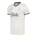 Camisa Everton III 24/25 - Torcedor Castore Masculina - Branca