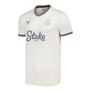 Camisa Everton III 24/25 - Torcedor Castore Masculina - Branca