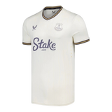 Camisa Everton III 24/25 - Torcedor Castore Masculina - Branca