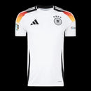 Camisa Seleção Alemanha I 24/25 - Torcedor Adidas Masculina - Branca Com Patch Eurocopa