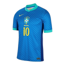 Camisa Seleção Brasileira II 24/25 - Torcedor Nike Masculina - Azul
