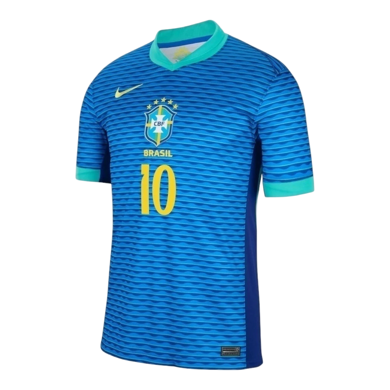 Camisa Seleção Brasileira II 24/25 - Torcedor Nike Masculina - Azul