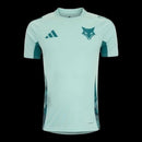 Camisa Cruzeiro Treino 25/26 - Torcedor Adidas Masculina - Azul Turquesa