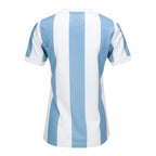 Camisa Seleção Argentina Edição Comemorativa 25/26 - Torcedor Adidas Masculina - Branca com listras em azul