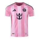 Camisa Inter Miami I 25/26 - Torcedor Adidas Masculina - Rosa