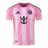Camisa Inter Miami I 25/26 - Torcedor Adidas Masculina - Rosa