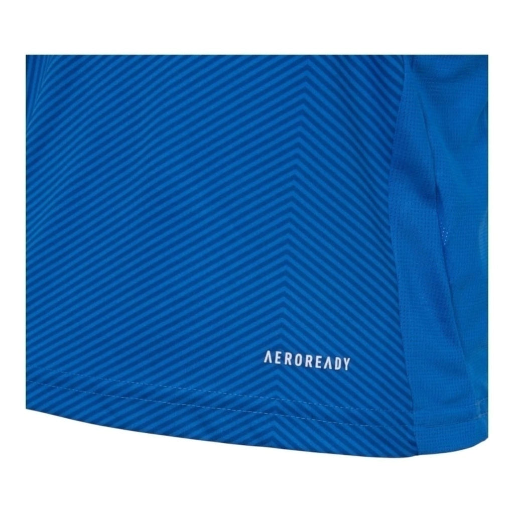 Camisa Cruzeiro I 25/26 - Torcedor Adidas Feminina - Azul e branca