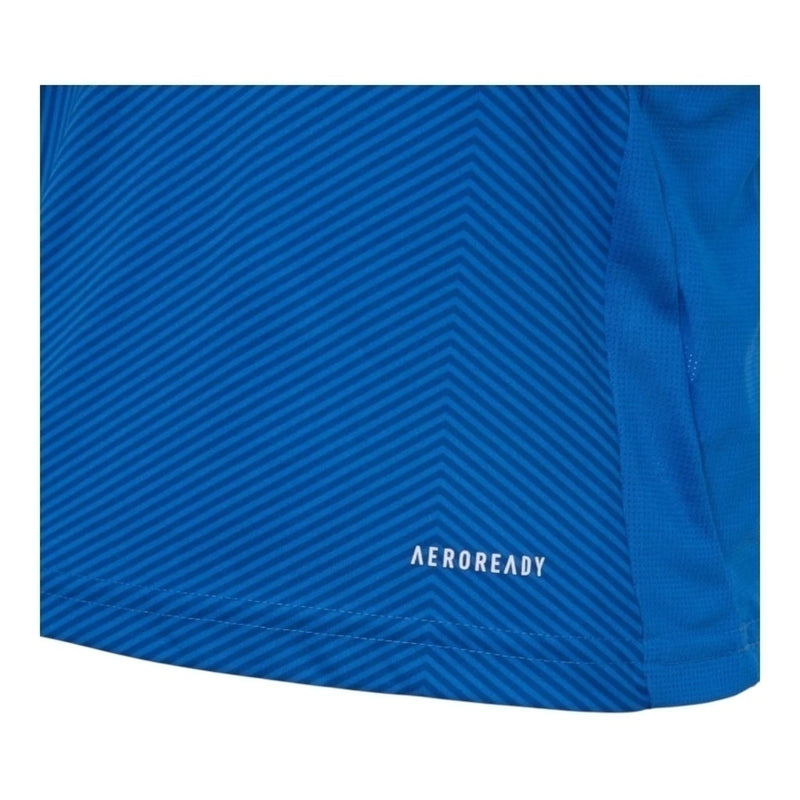 Camisa Cruzeiro I 25/26 - Torcedor Adidas Feminina - Azul e branca