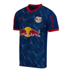 Camisa Red Bull Bragantino II 25/26 - Torcedor Puma Masculina - Azul e Com Patrocínio