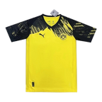 Camisa Borussia Dortmund I 25/26 - Torcedor Puma Masculina - Amarela com detalhes em preto