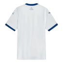 Camisa Bahia I 25/26 - Torcedor Puma Masculina - Branca com detalhes em azul