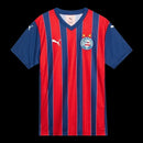 Camisa Bahia II 25/26 - Torcedor Puma Masculina - Azul e vermelha