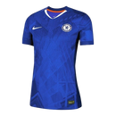 Camisa Chelsea I 25/26 - Torcedor Nike Feminina - Azul