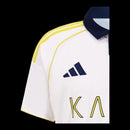 Camisa Al-Nassr III 25/26 - Torcedor Adidas Masculina - Branca
