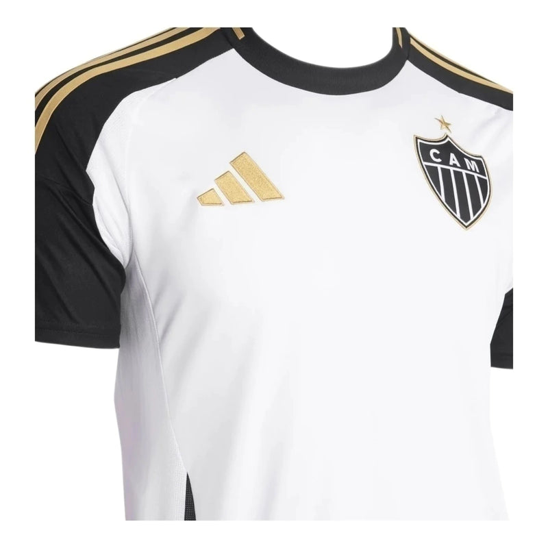 Camisa Atlético Mineiro II 25/26 - Torcedor Adidas Masculina - Branca