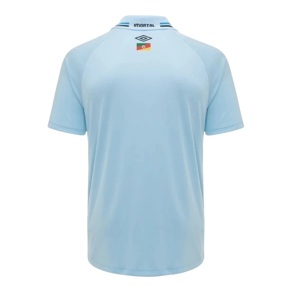 Camisa Grêmio II 25/26 - Torcedor Umbro Masculina - Azul