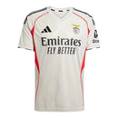 Camisa Benfica II 25/26 - Torcedor Adidas Masculina - Bege