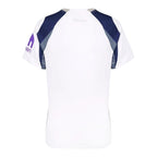Camisa Tottenham I 25/26 - Torcedor Nike Feminina - Branca com detalhes em azul