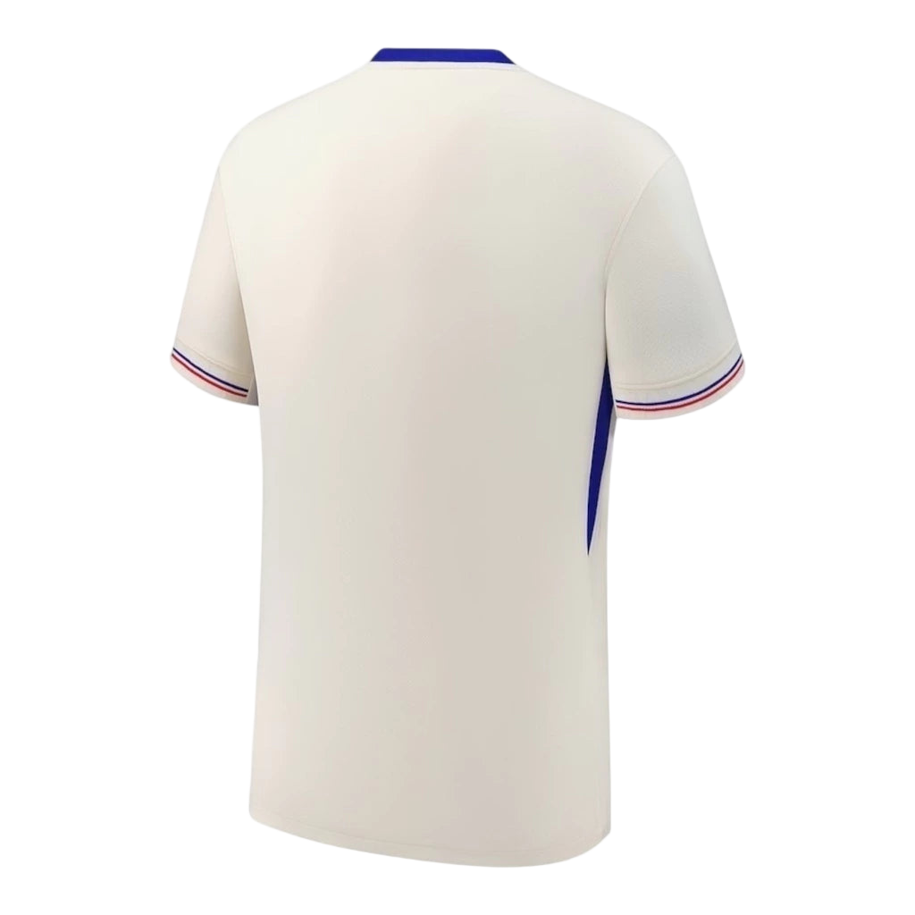 Camisa Seleção França II 25/26 - Torcedor Nike Masculina - Bege